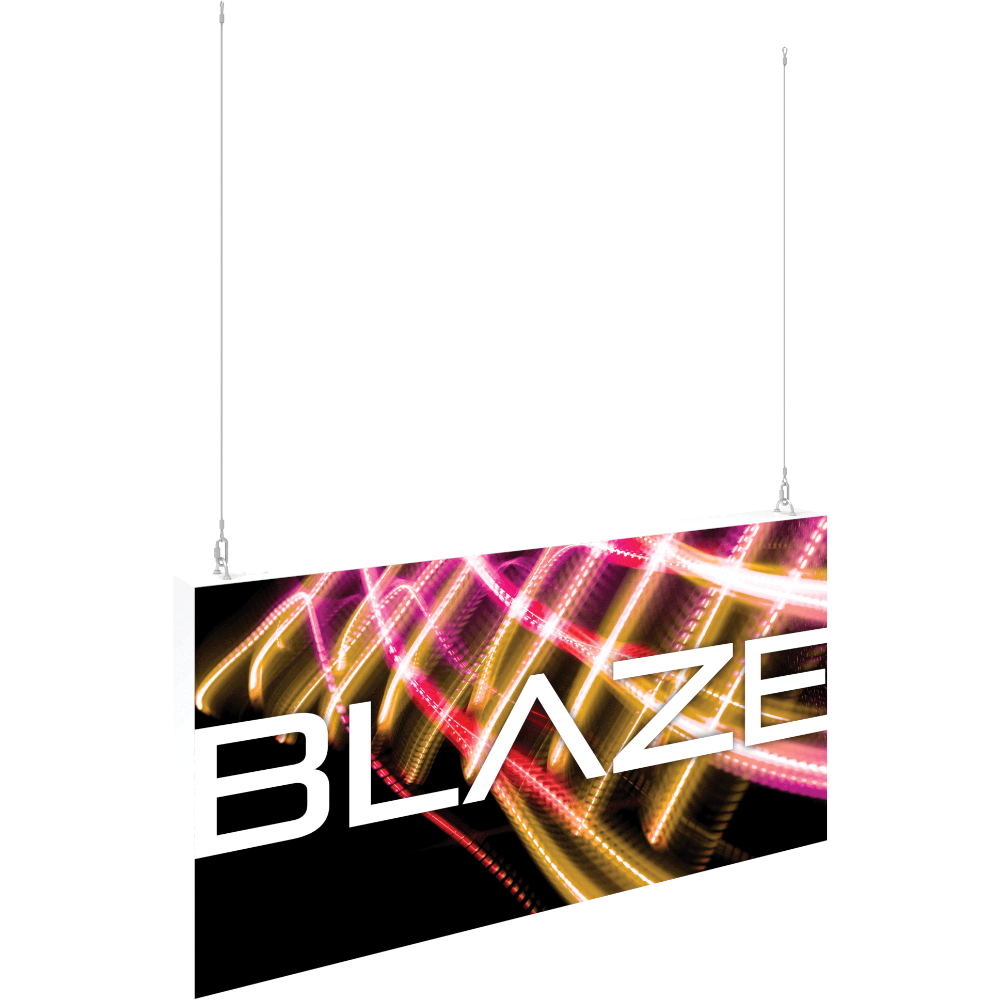 Blaze Light Box 0603 - Hanging