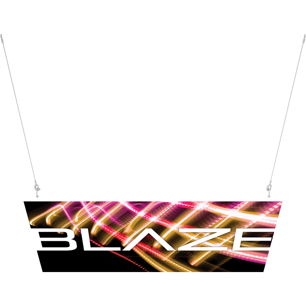 Blaze Light Box 0603 - Hanging