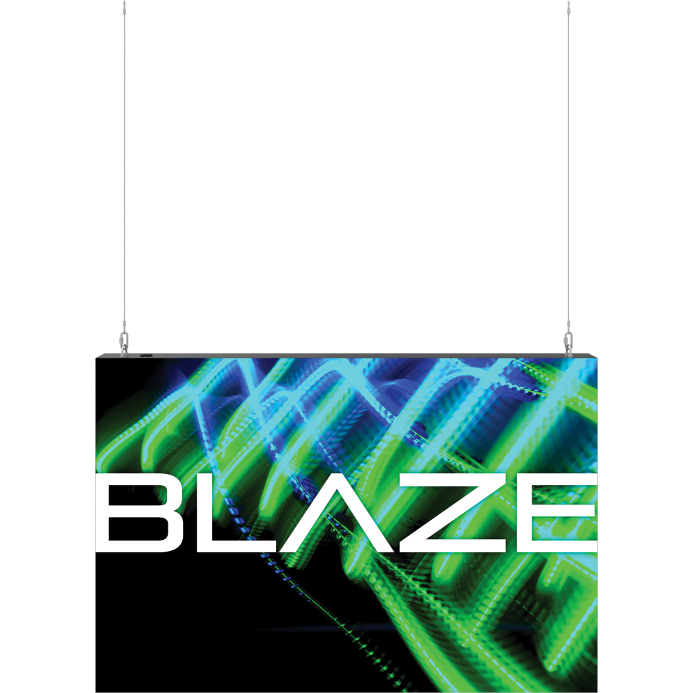 Blaze Light Box 0604 - Hanging