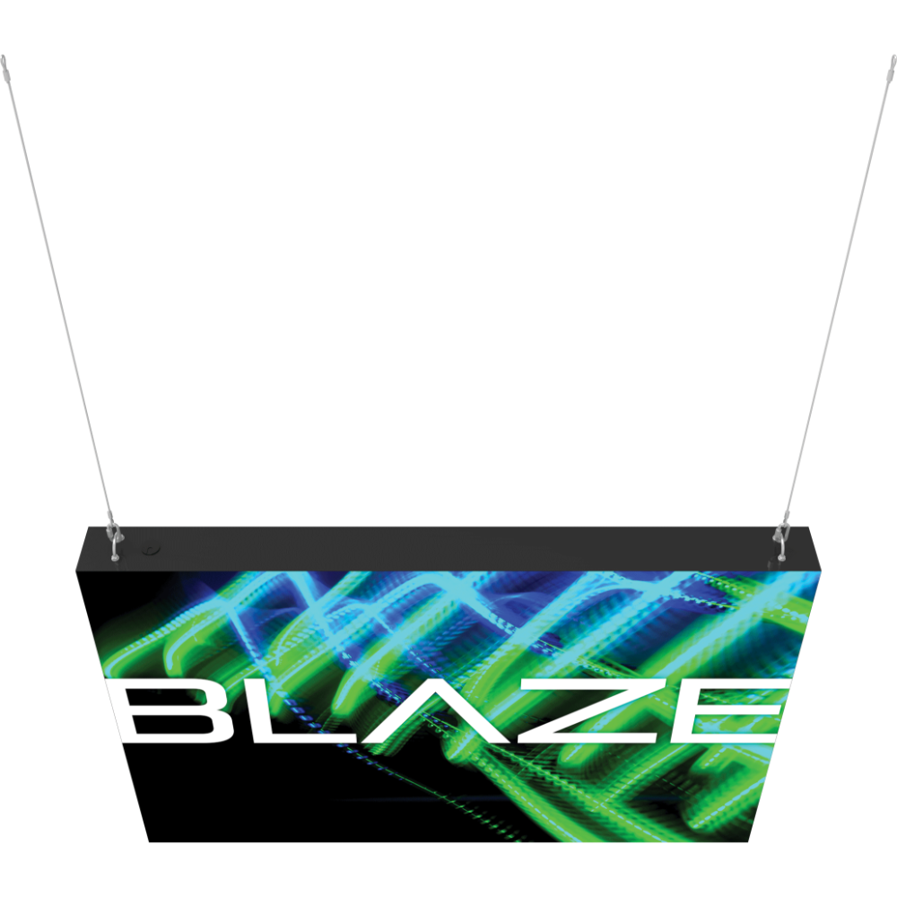 Blaze Light Box 0604 - Hanging