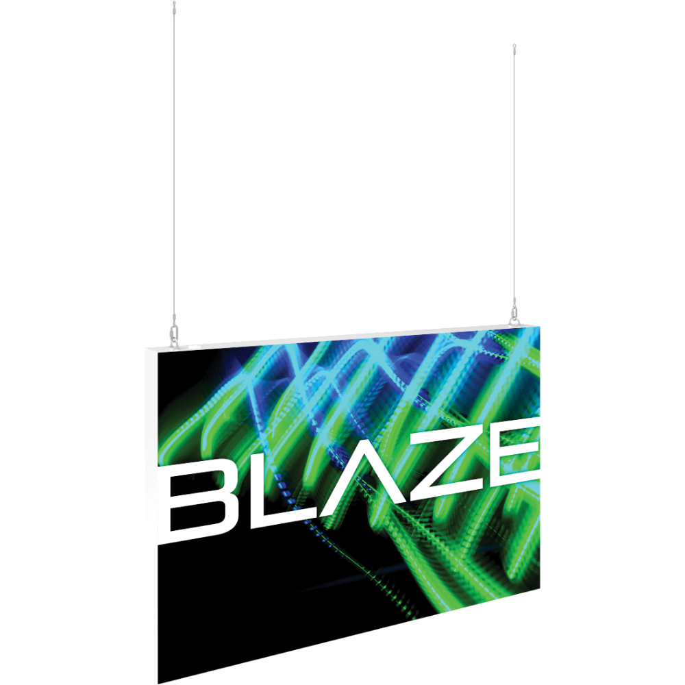 Blaze Light Box 0604 - Hanging