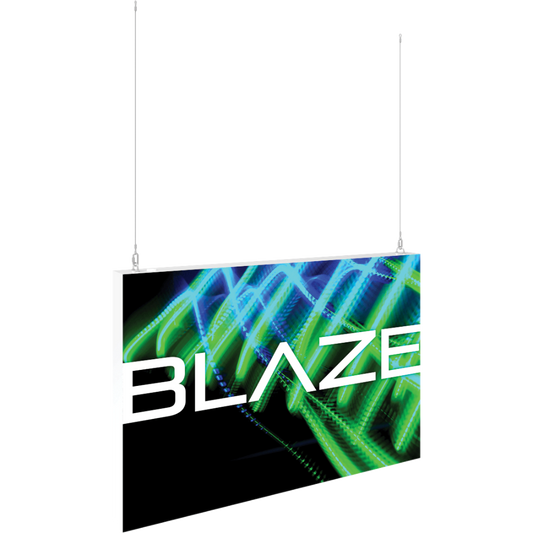 Blaze Light Box 0604 - Hanging