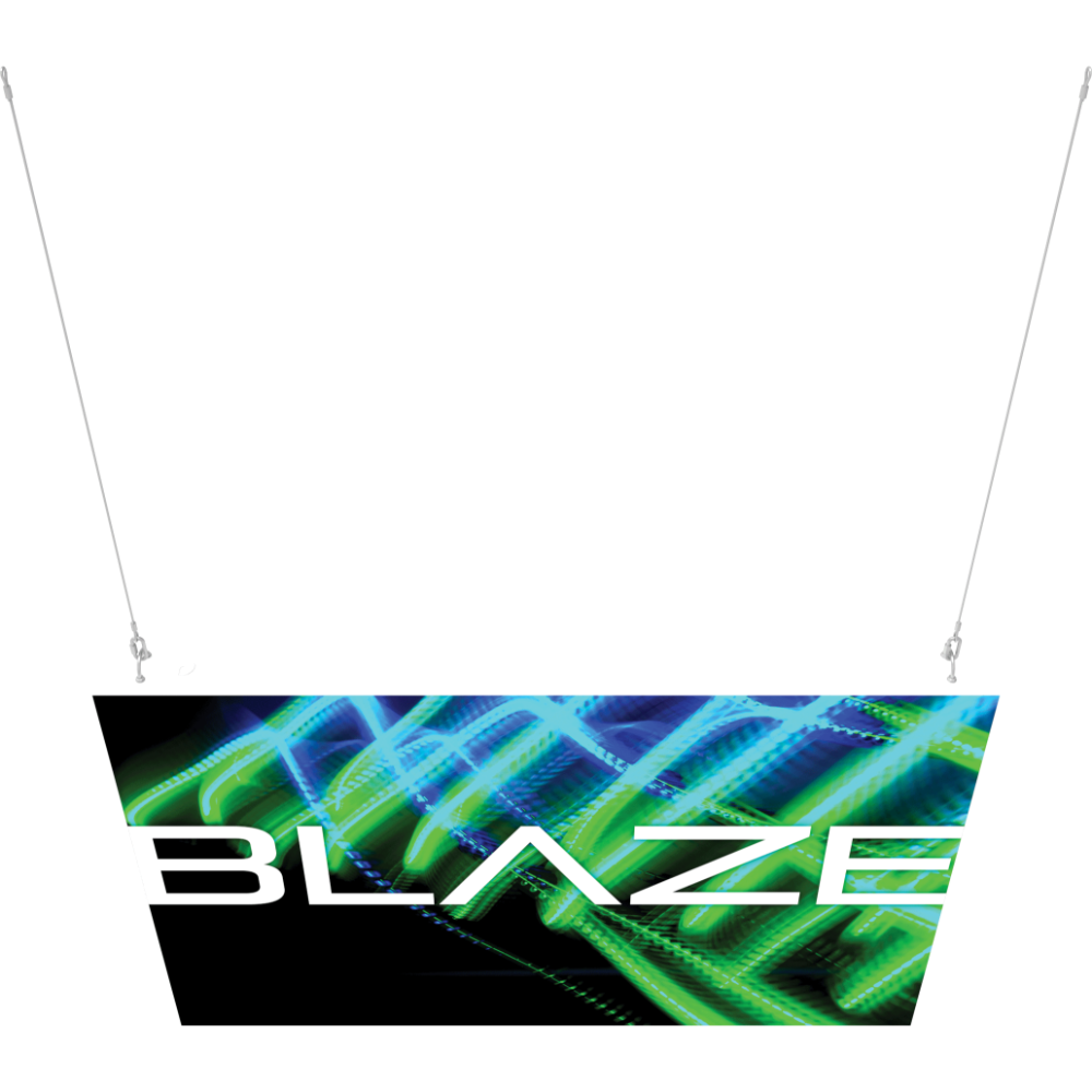 Blaze Light Box 0604 - Hanging