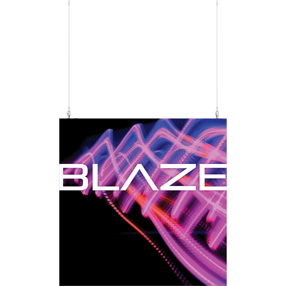 Blaze Light Box 0606 - Hanging