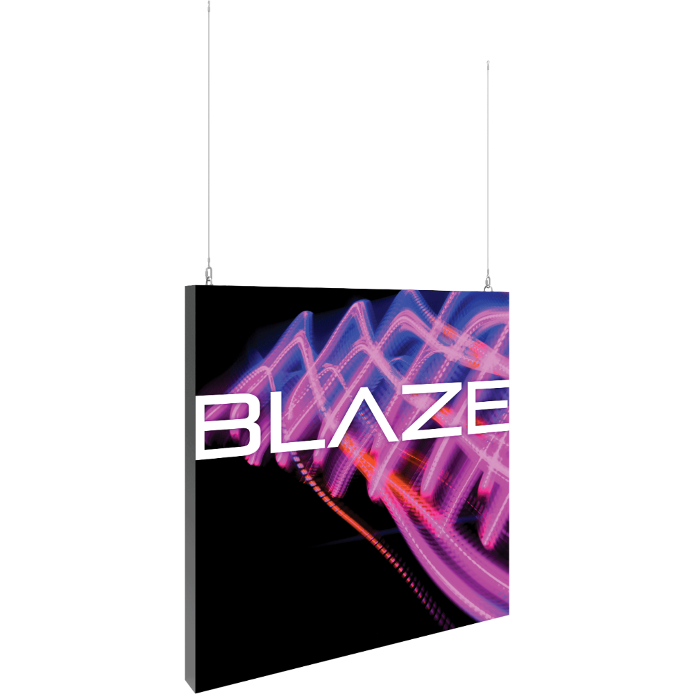 Blaze Light Box 0606 - Hanging
