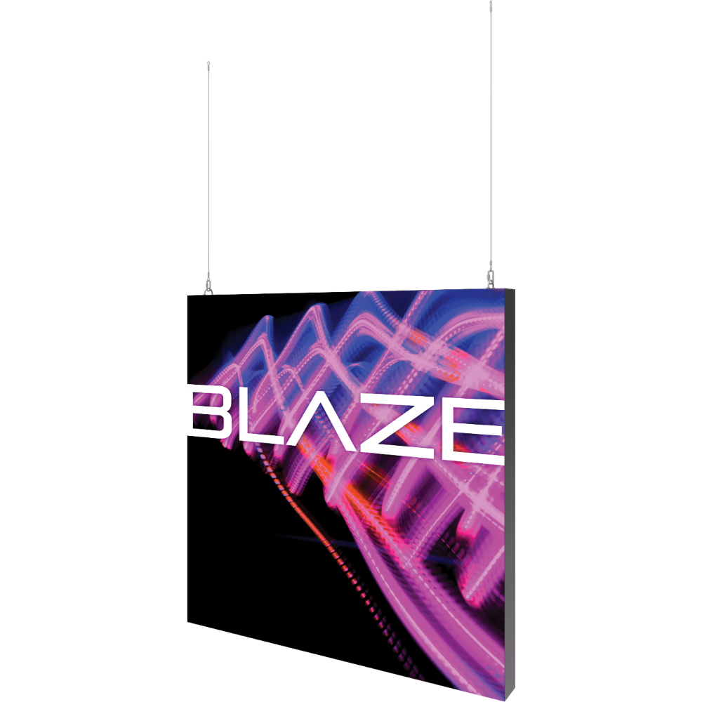 Blaze Light Box 0606 - Hanging
