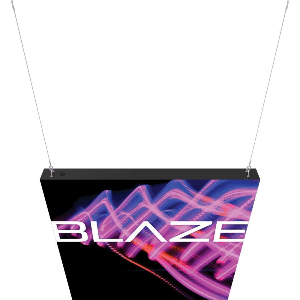 Blaze Light Box 0606 - Hanging