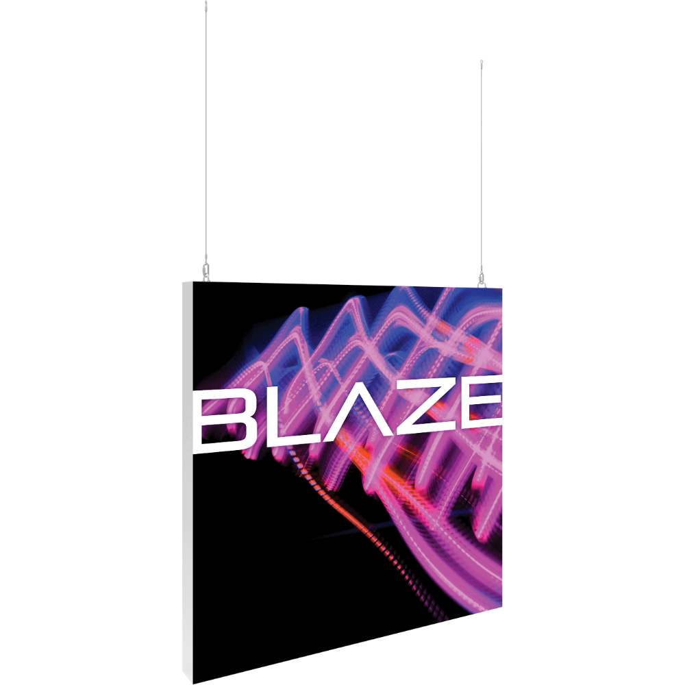 Blaze Light Box 0606 - Hanging