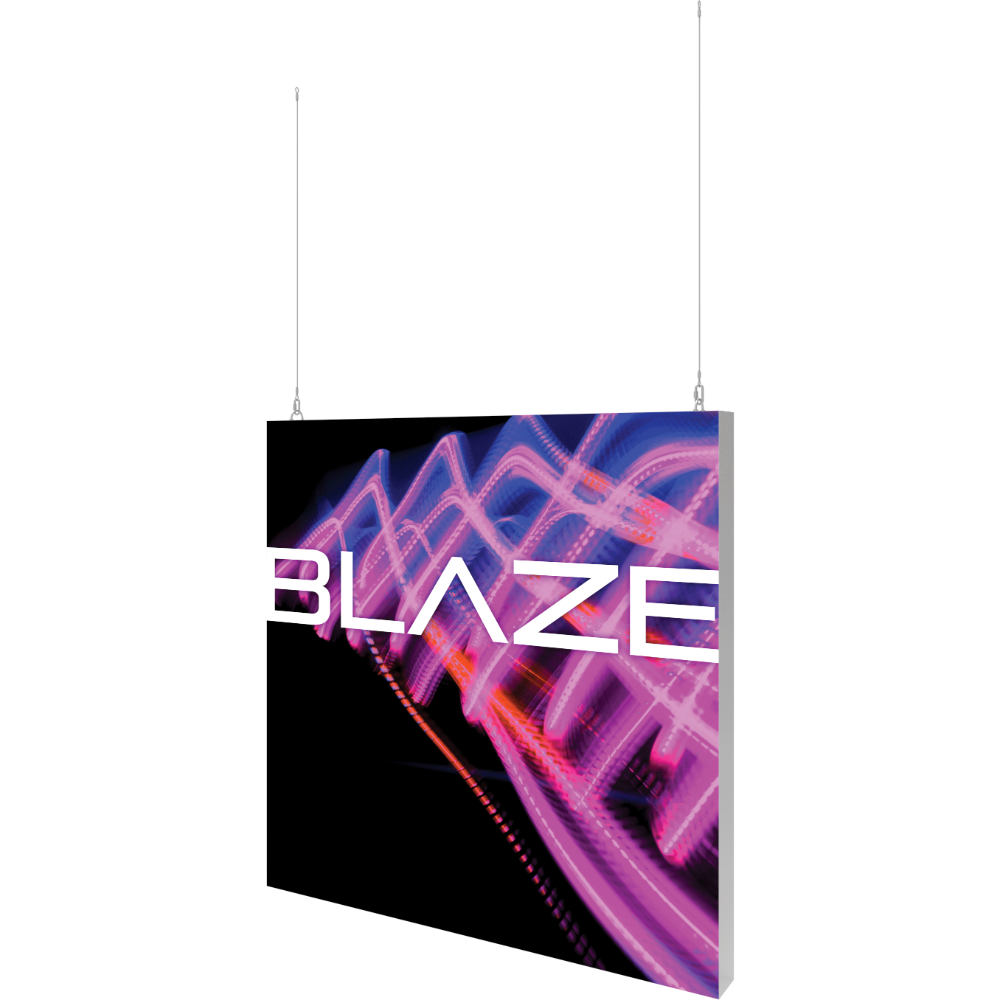 Blaze Light Box 0606 - Hanging