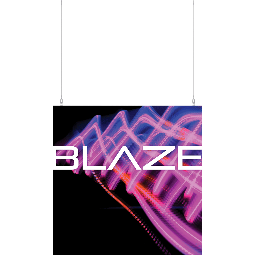 Blaze Light Box 0606 - Hanging