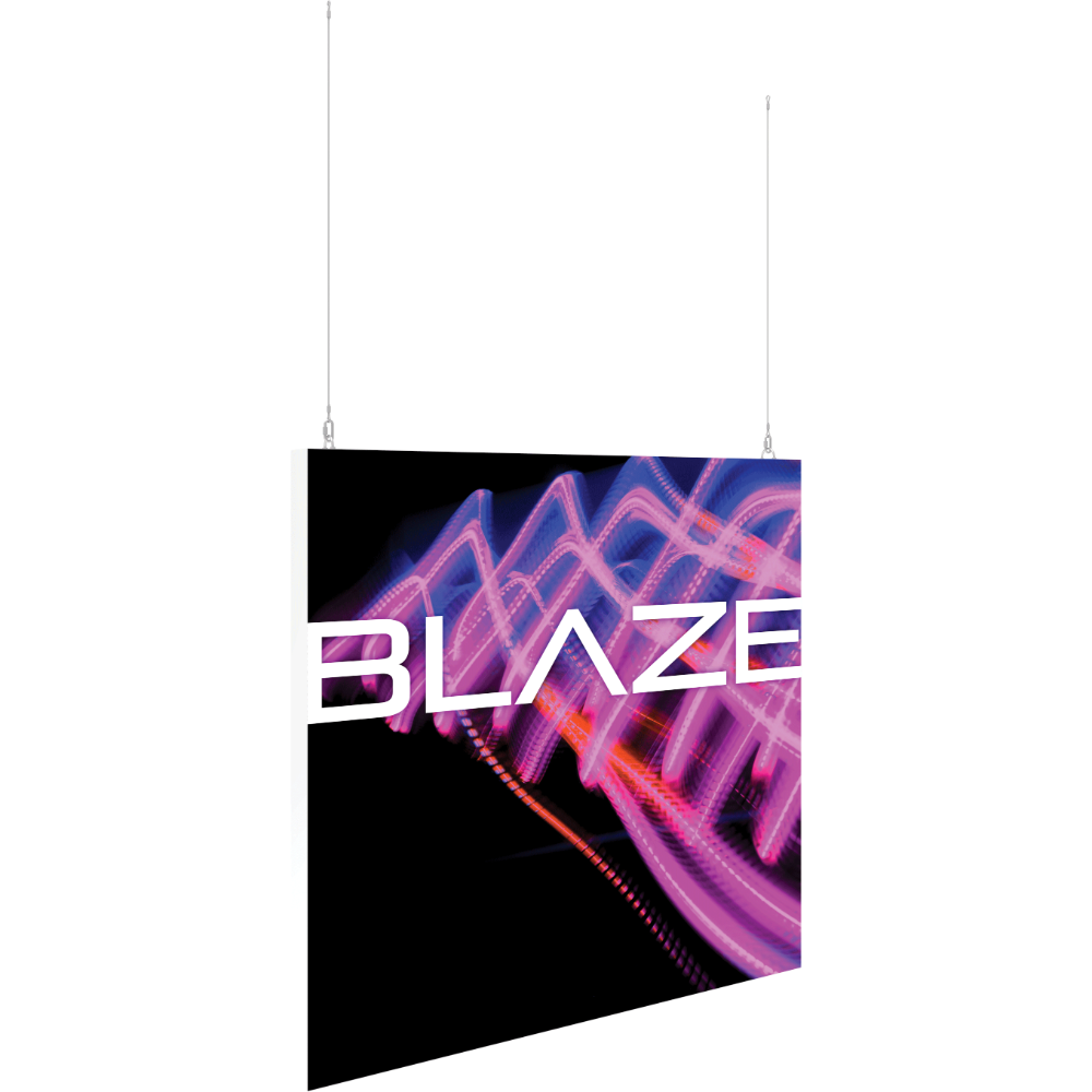 Blaze Light Box 0606 - Hanging