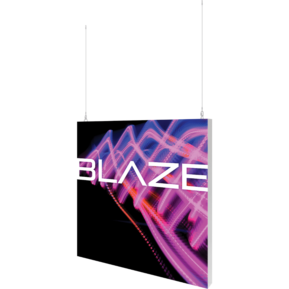 Blaze Light Box 0606 - Hanging