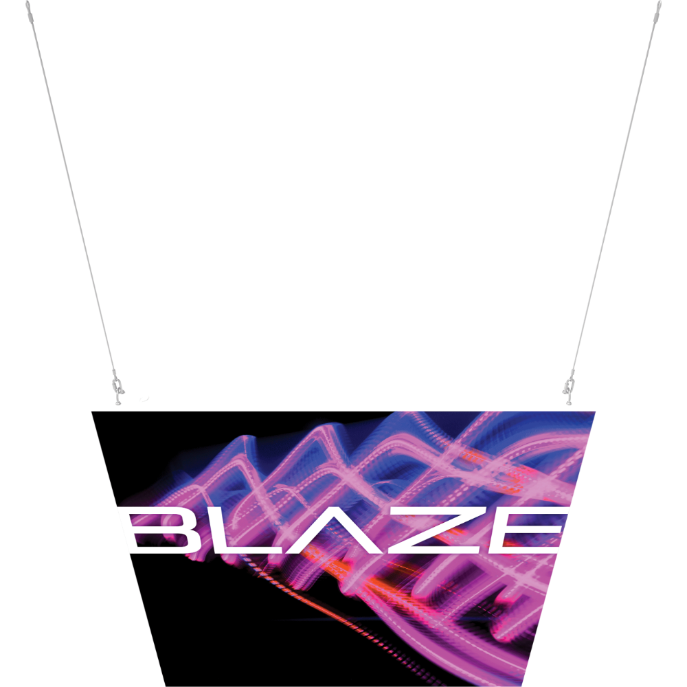 Blaze Light Box 0606 - Hanging