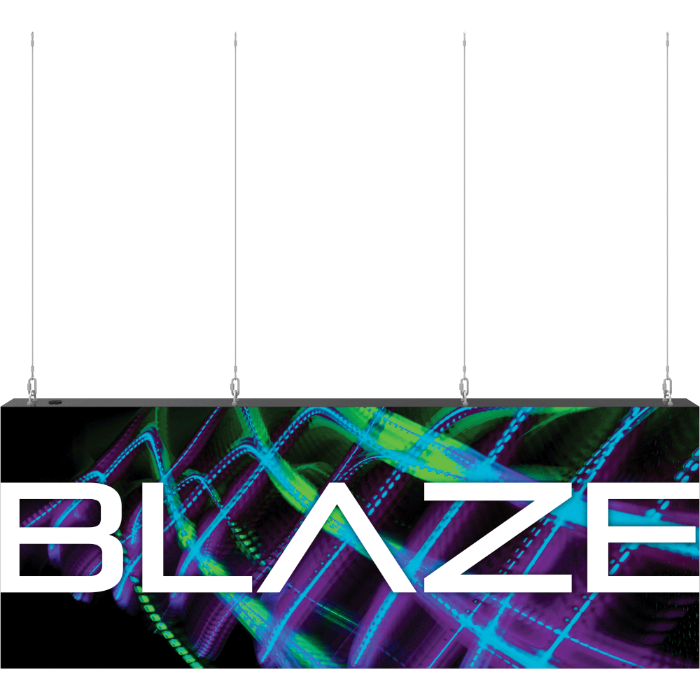 Blaze Light Box 0803 - Hanging