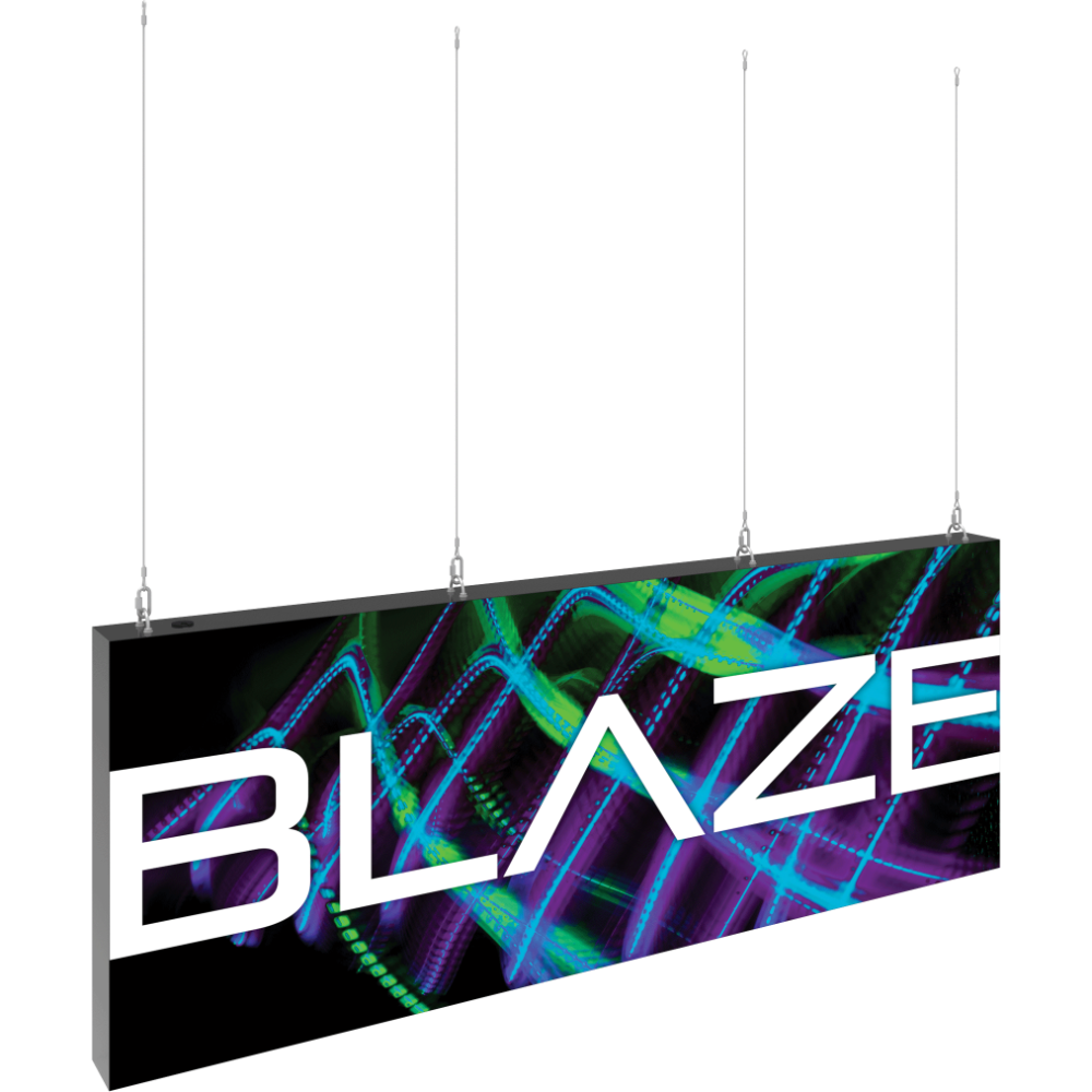 Blaze Light Box 0803 - Hanging