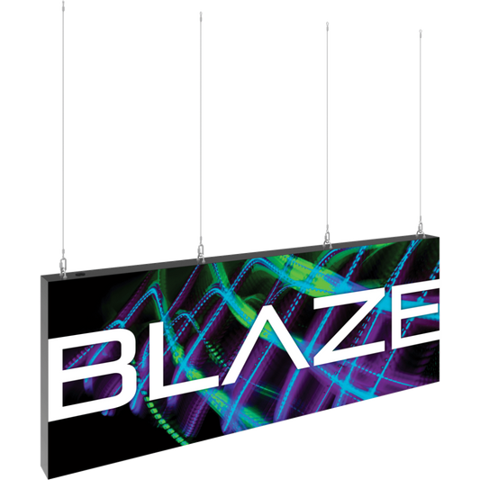 Blaze Light Box 0803 - Hanging