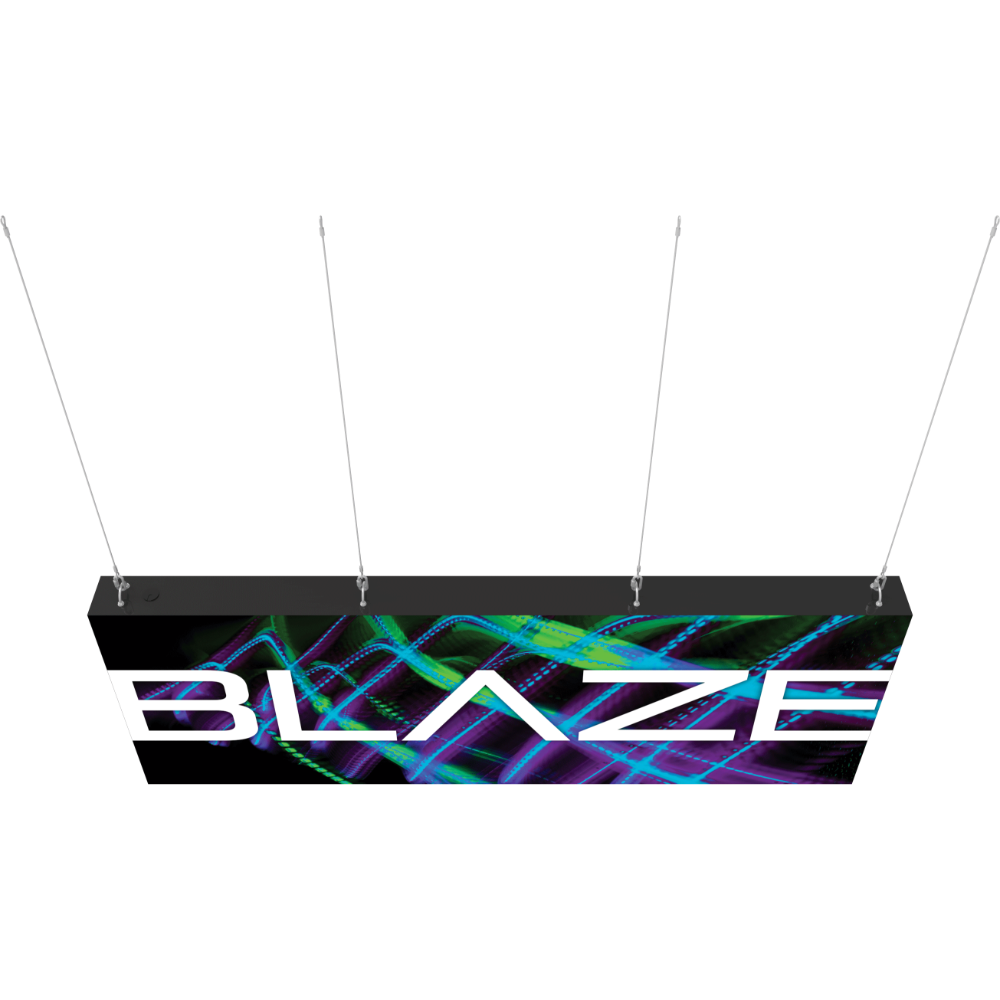 Blaze Light Box 0803 - Hanging