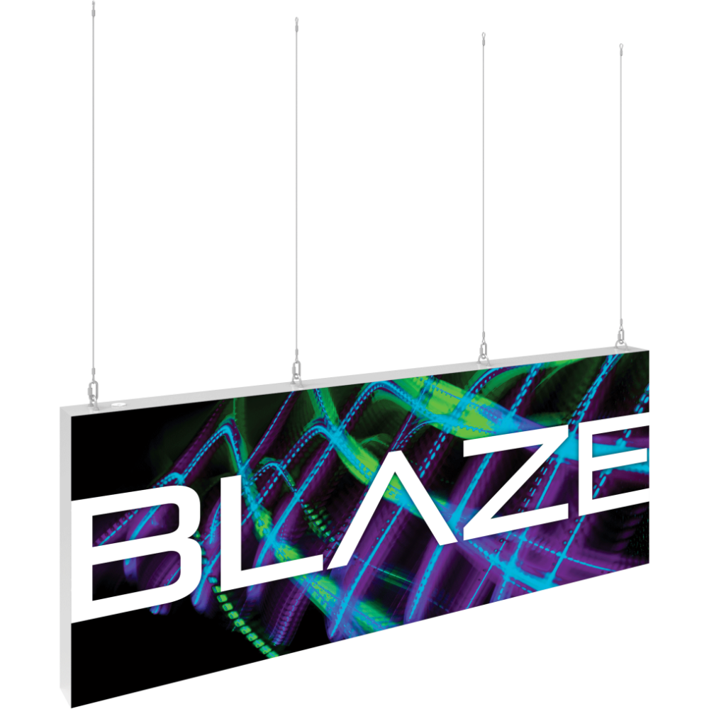 Blaze Light Box 0803 - Hanging
