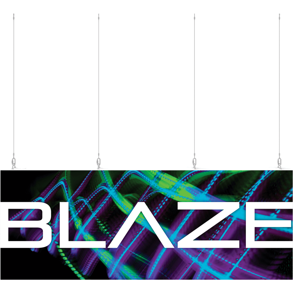 Blaze Light Box 0803 - Hanging