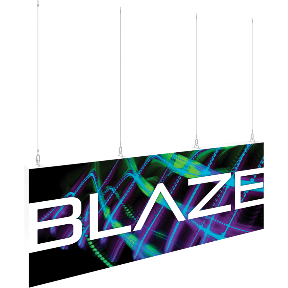 Blaze Light Box 0803 - Hanging