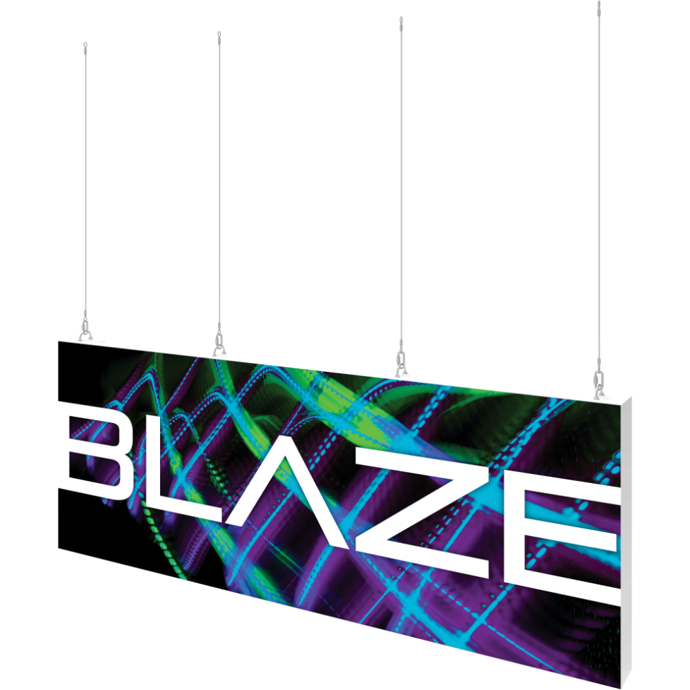 Blaze Light Box 0803 - Hanging
