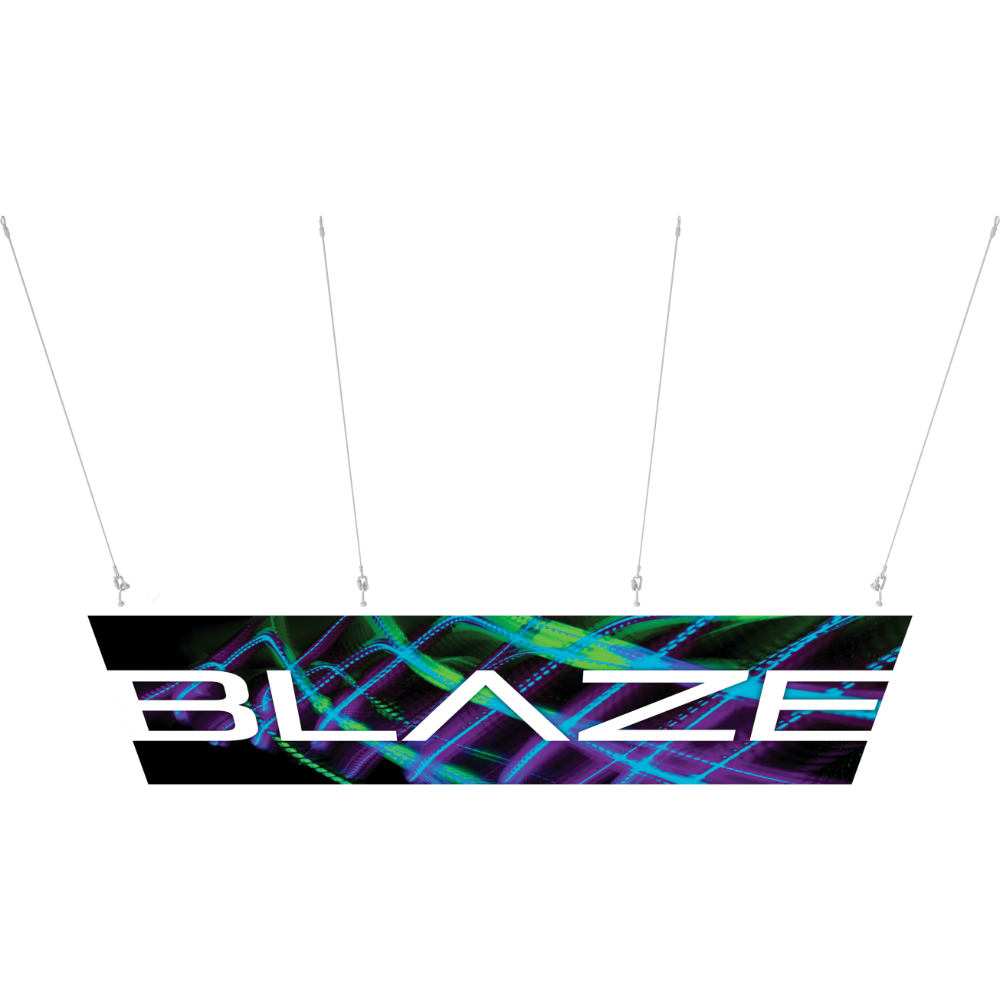 Blaze Light Box 0803 - Hanging