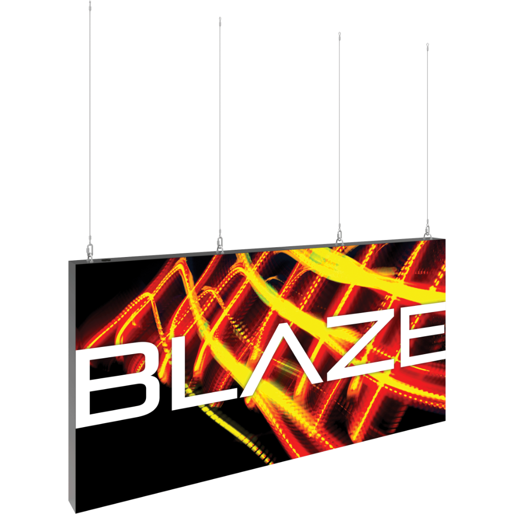 Blaze Light Box 0804 - Hanging