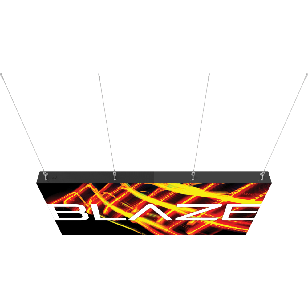 Blaze Light Box 0804 - Hanging