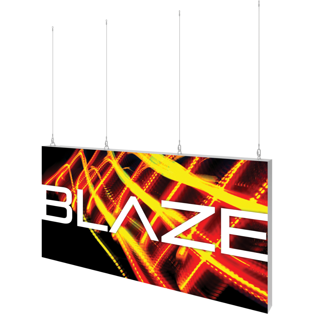 Blaze Light Box 0804 - Hanging