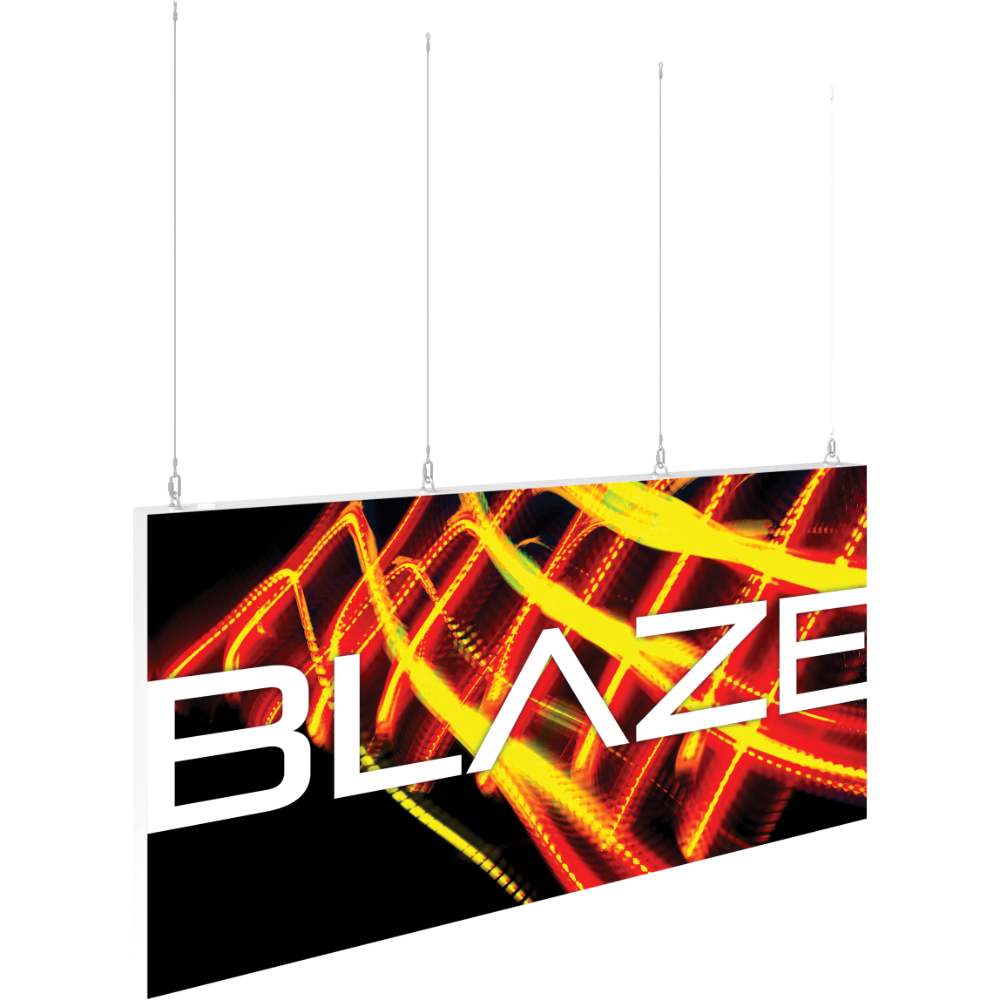 Blaze Light Box 0804 - Hanging
