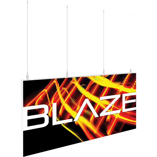 Blaze Light Box 0804 - Hanging