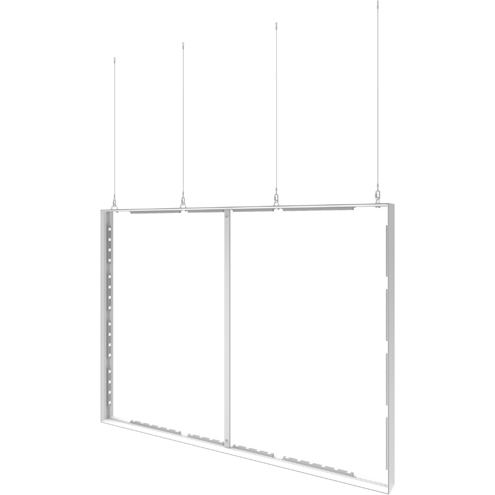Blaze Light Box 0806 - Hanging