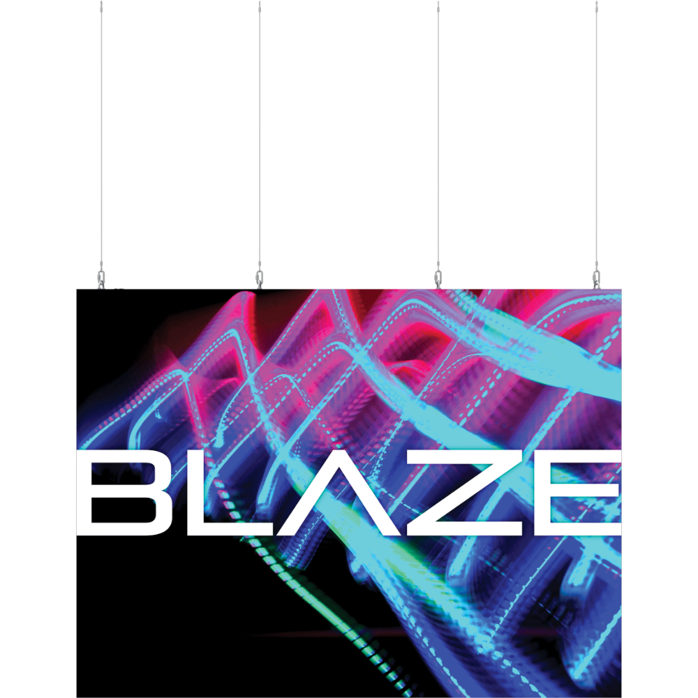 Blaze Light Box 0806 - Hanging