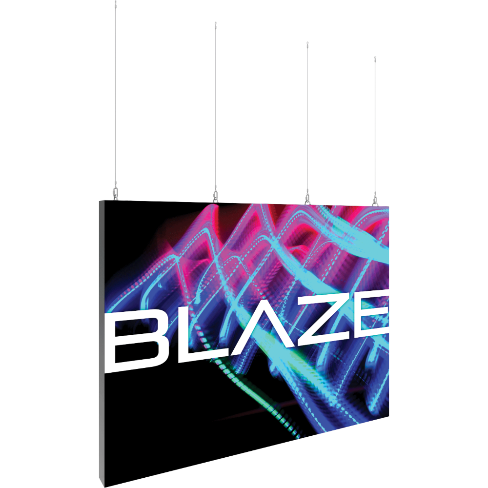 Blaze Light Box 0806 - Hanging