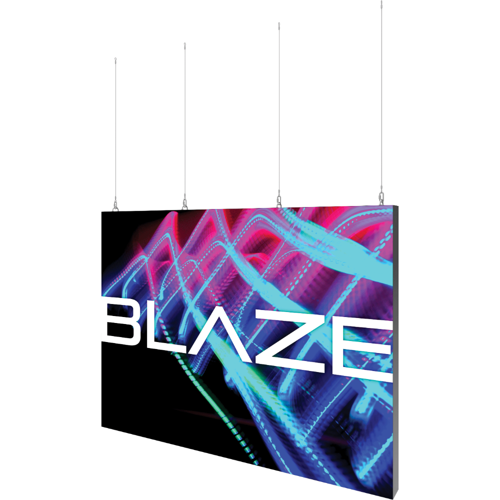 Blaze Light Box 0806 - Hanging