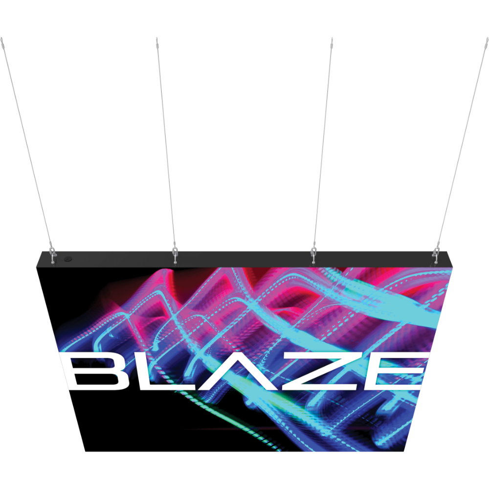 Blaze Light Box 0806 - Hanging