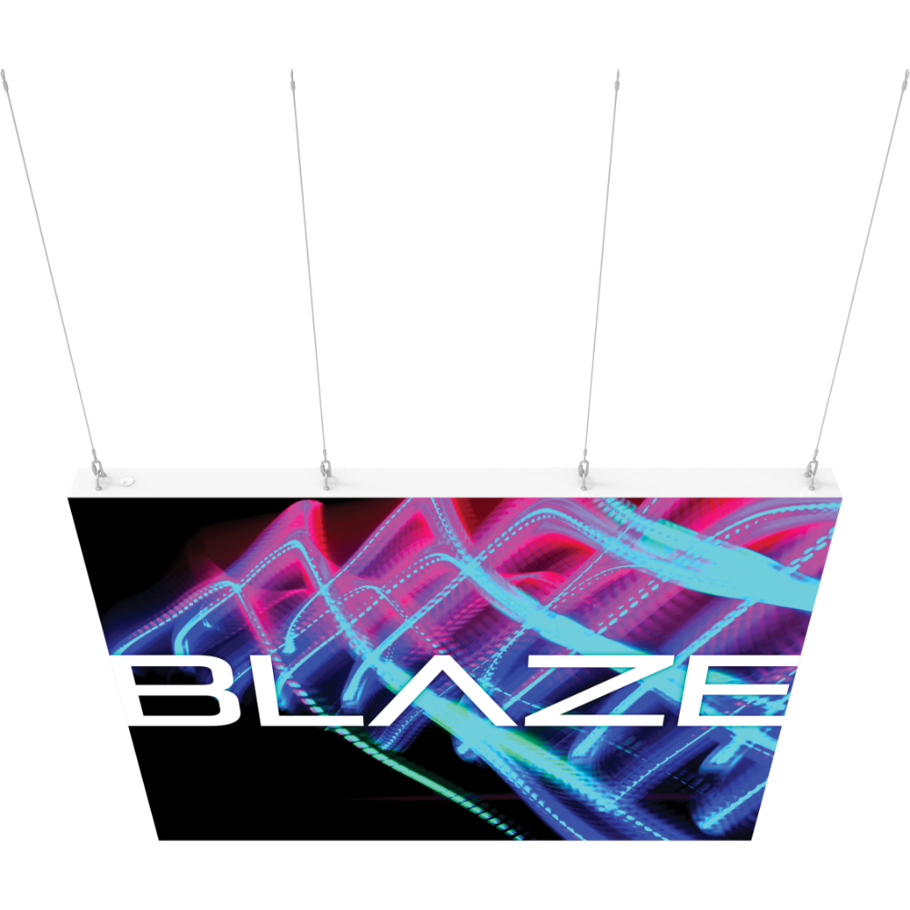 Blaze Light Box 0806 - Hanging