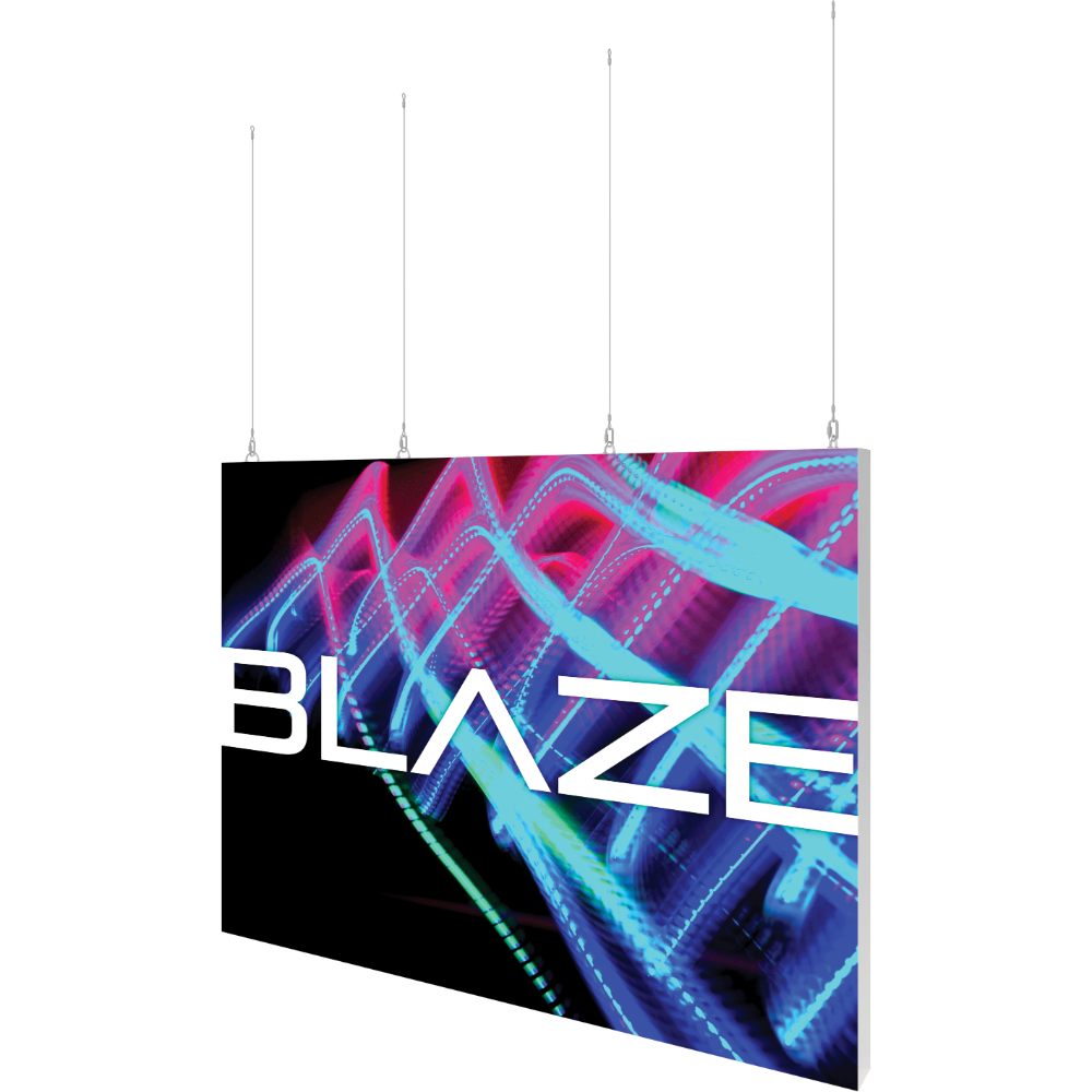 Blaze Light Box 0806 - Hanging