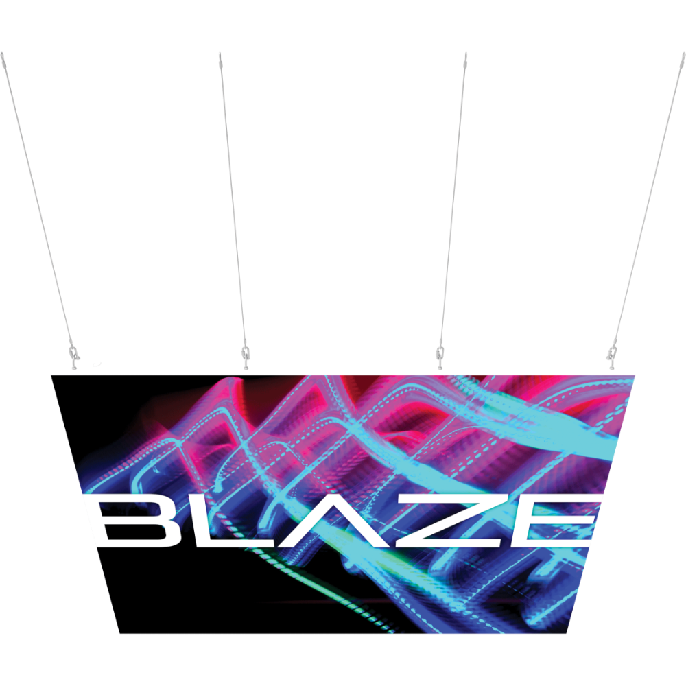 Blaze Light Box 0806 - Hanging