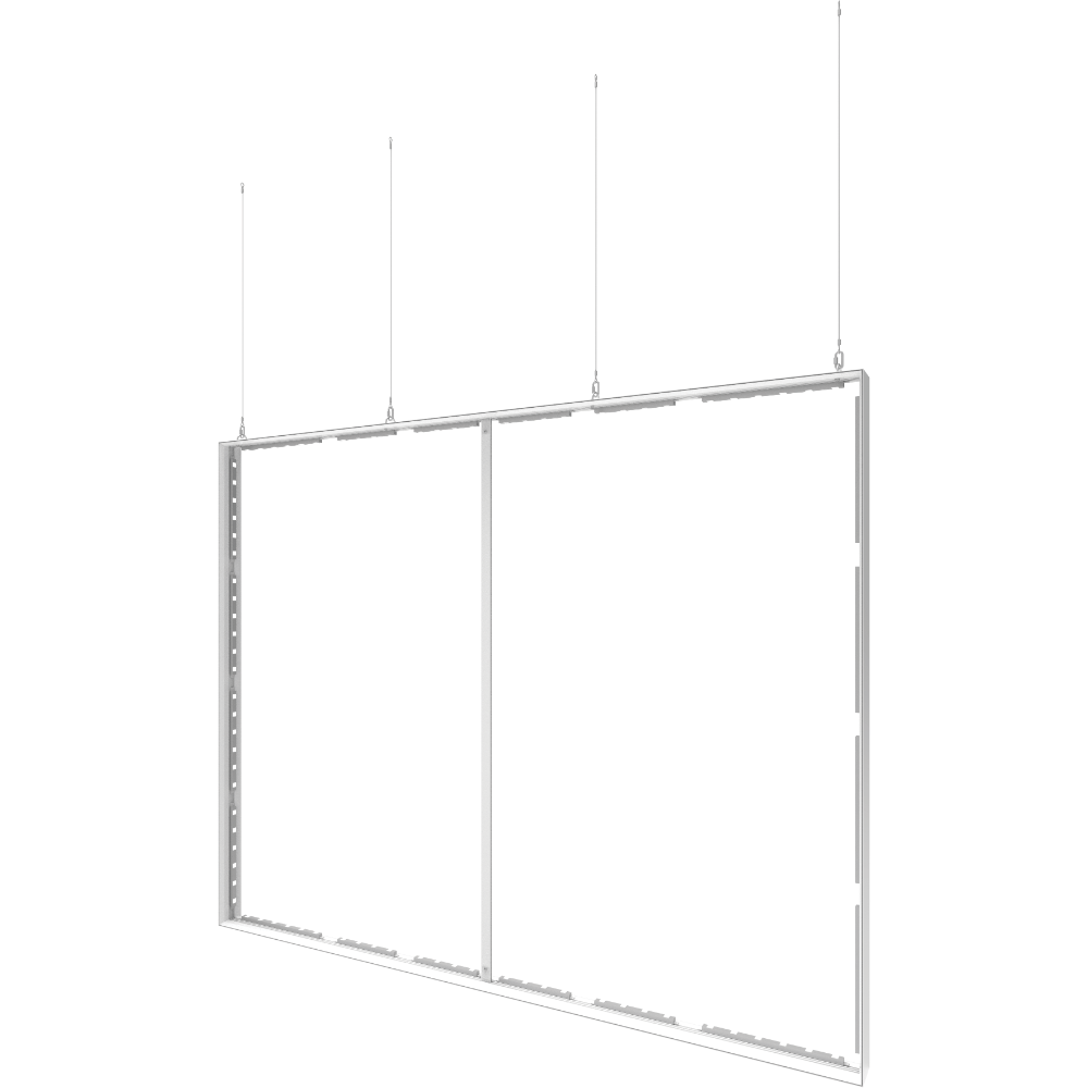 Blaze Light Box 1008 - Hanging