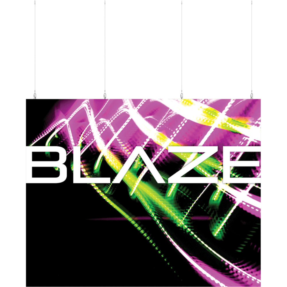 Blaze Light Box 1008 - Hanging