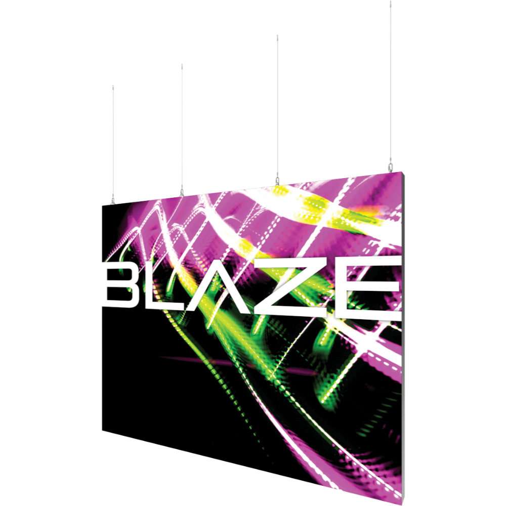 Blaze Light Box 1008 - Hanging