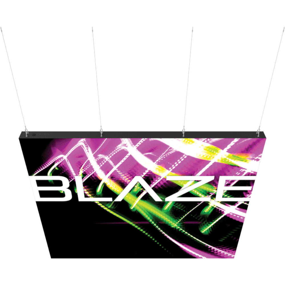 Blaze Light Box 1008 - Hanging
