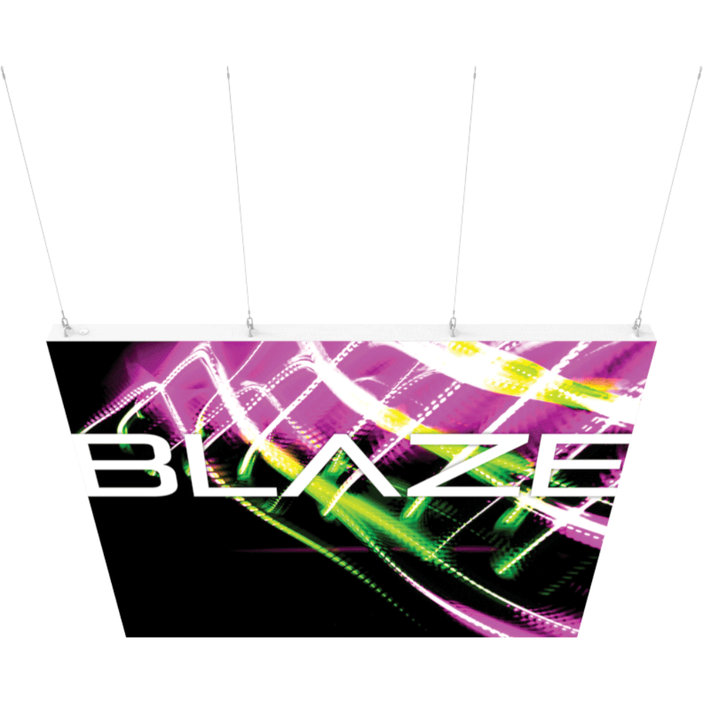 Blaze Light Box 1008 - Hanging