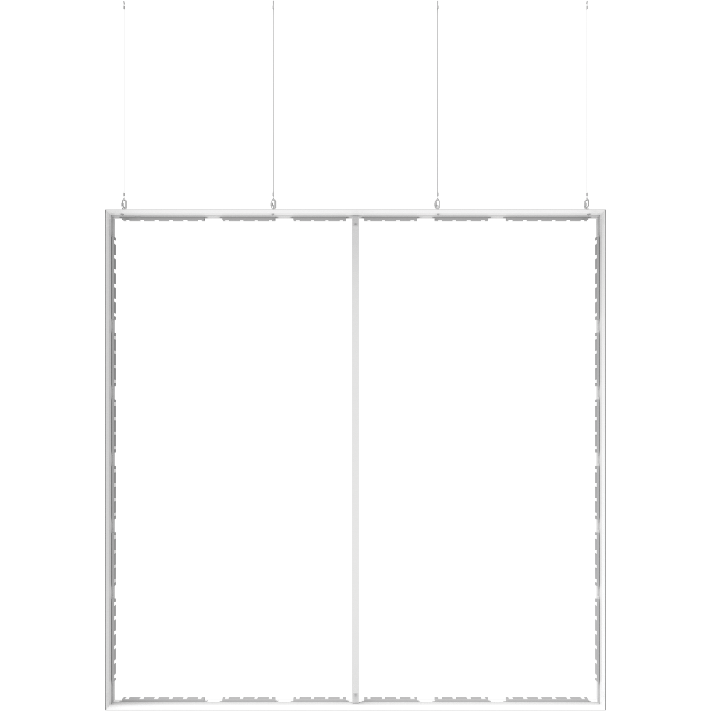 Blaze Light Box 1010 - Hanging