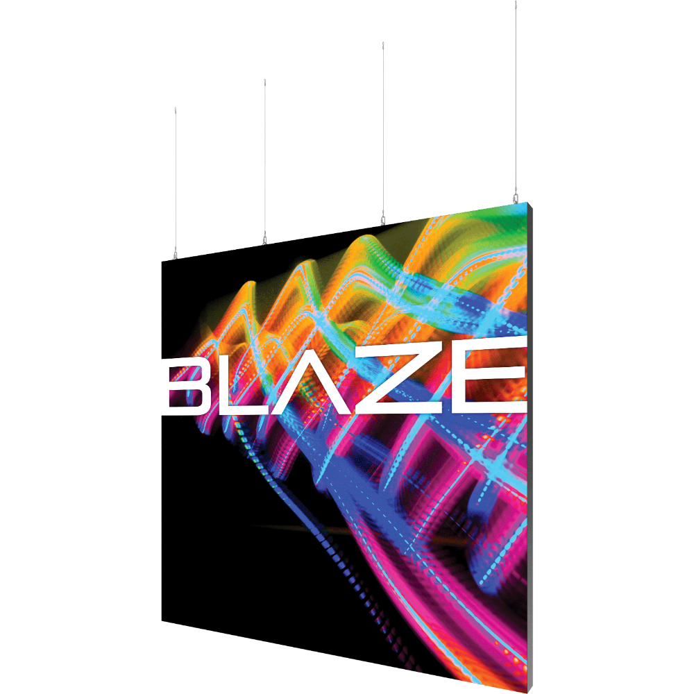 Blaze Light Box 1010 - Hanging