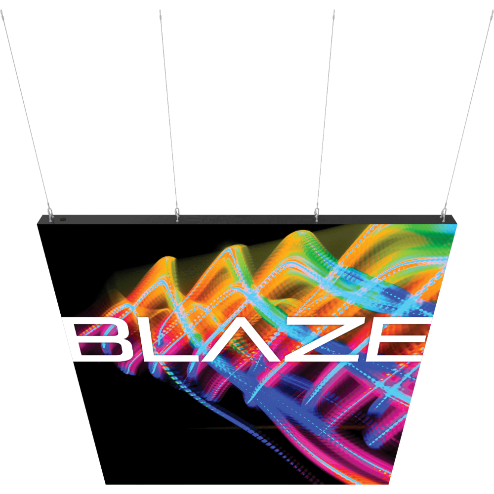 Blaze Light Box 1010 - Hanging