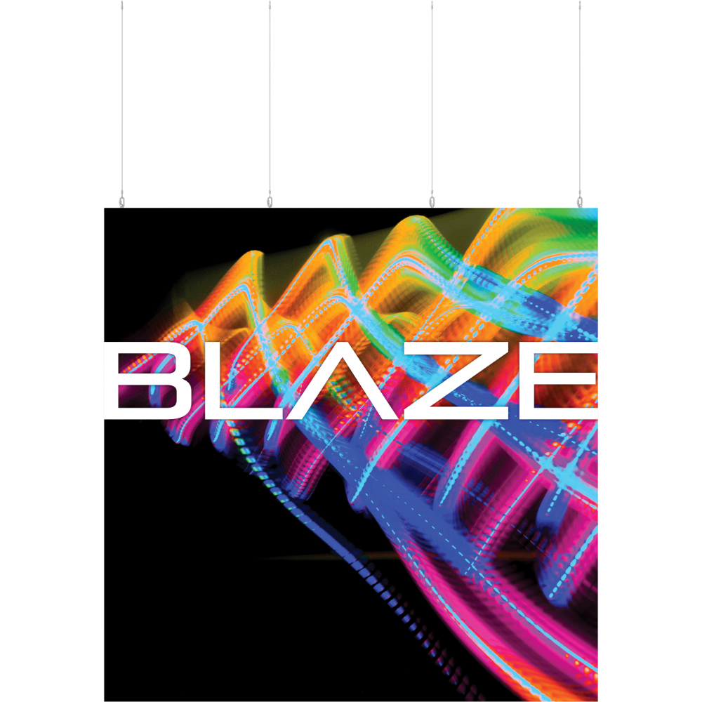 Blaze Light Box 1010 - Hanging