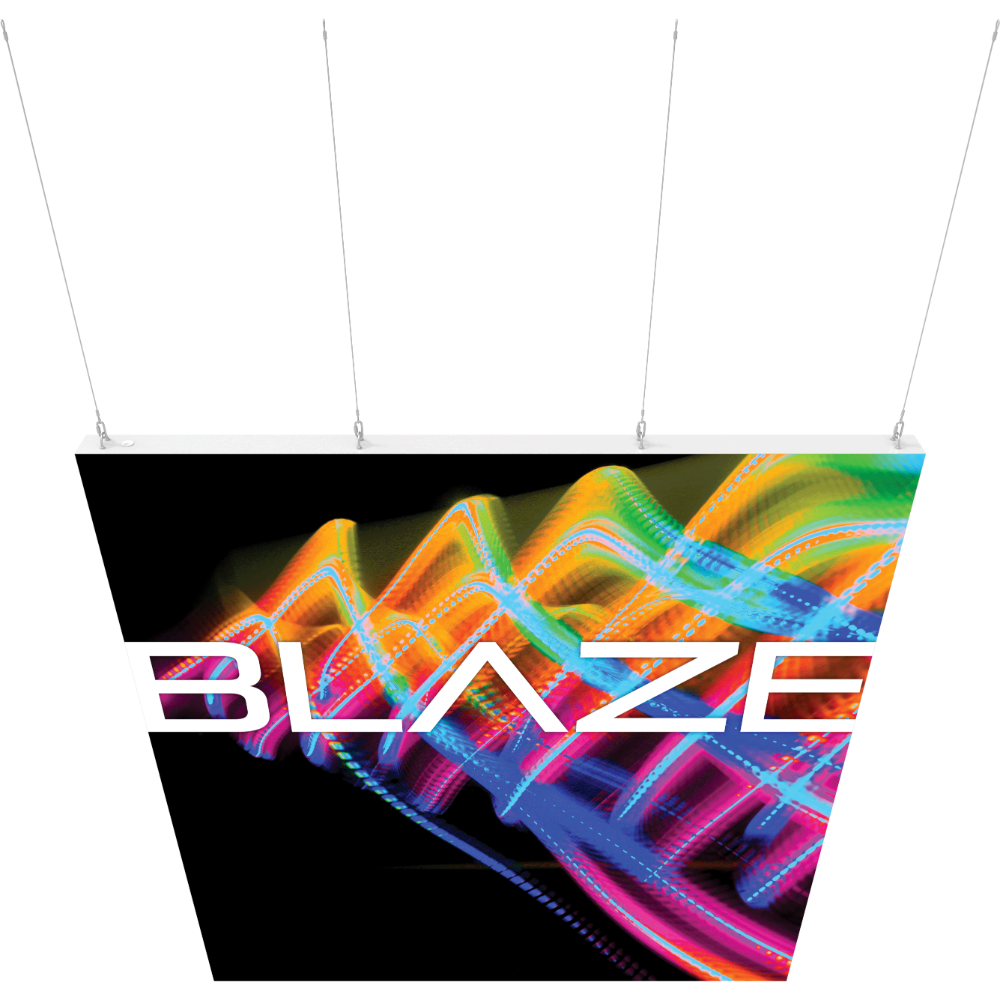 Blaze Light Box 1010 - Hanging