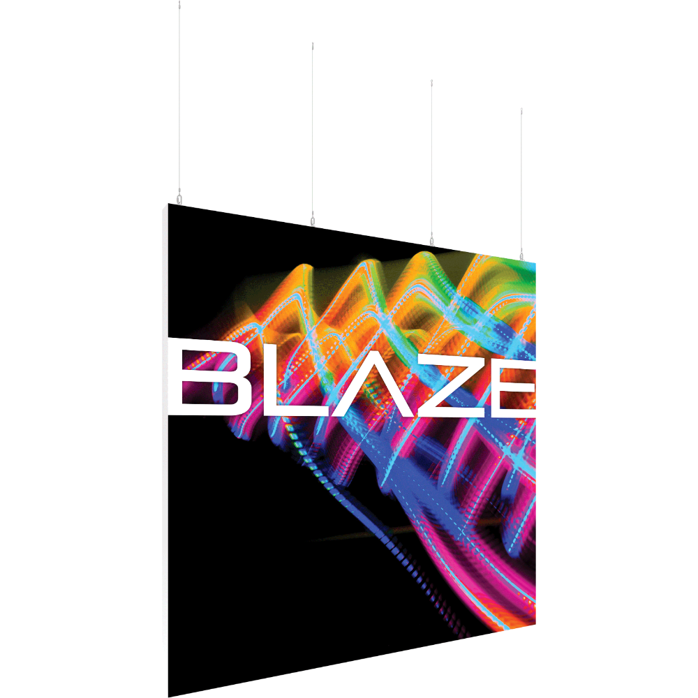 Blaze Light Box 1010 - Hanging